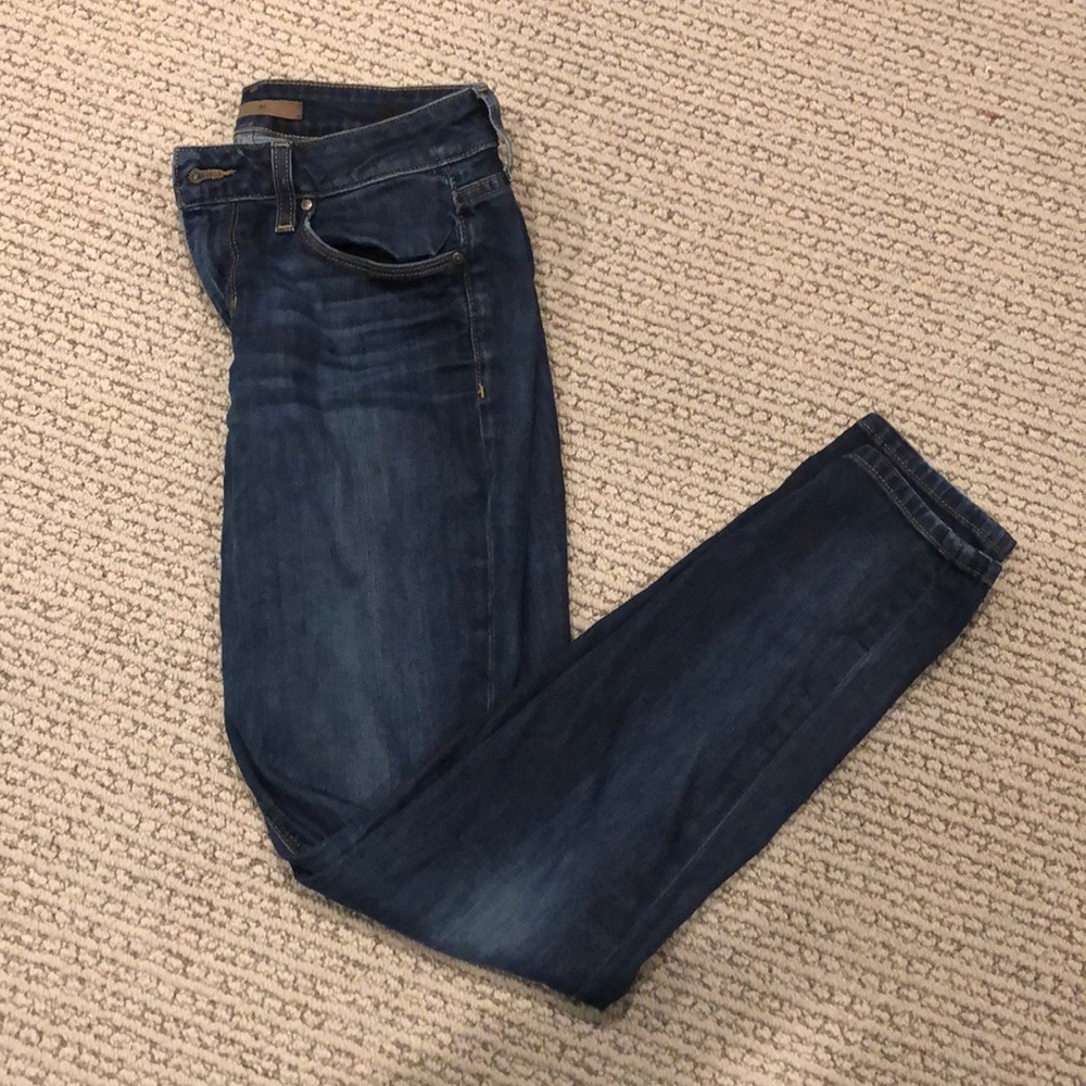 Joe’s skinny jeans